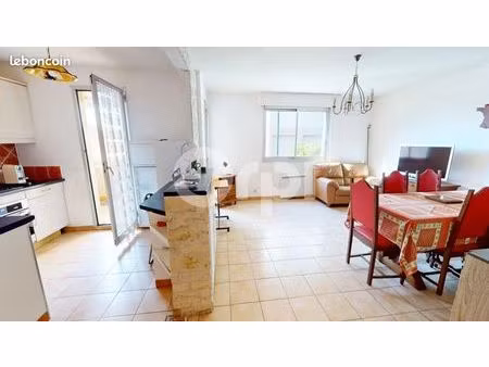 appartement 2 pièces 52 m²