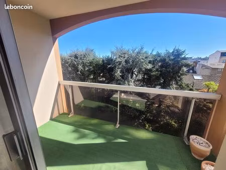 appartement 3 pièces 63 m²