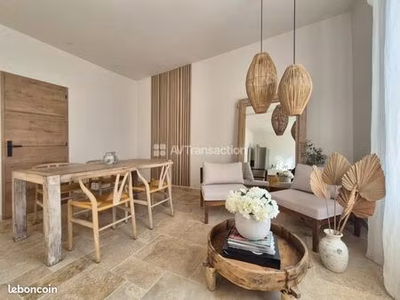 appartement 3 pièces 63 m²