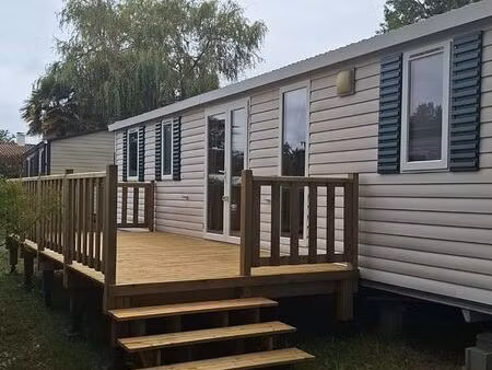 mobilhome a vendre