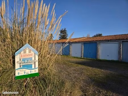 parking 15 m² les sables d olonne