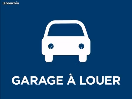 parking/box 14 m² frejus