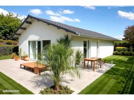 maison 4 pièces 80 m²