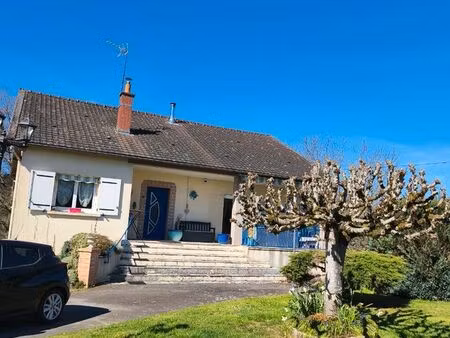 maison individuelle de 160 m2 située à bonnac la côte