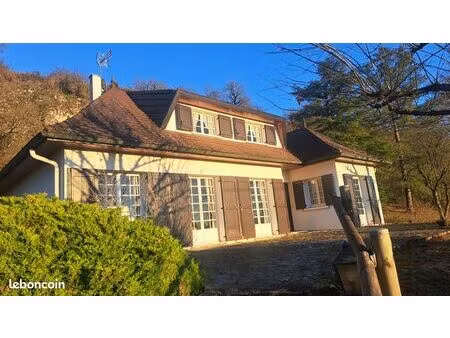 maison 131m2 habitables sur sous sol complet