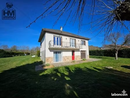 maison 4 pièces 123 m²