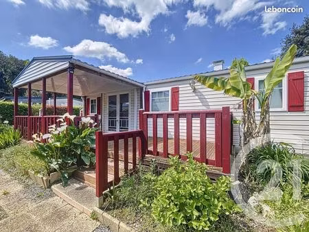 pavillon 3 pièces 36 m²