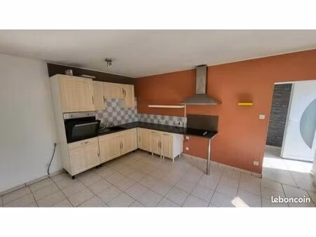 maison 100m2 blaye village