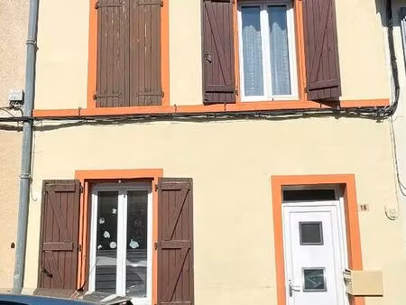 maison 5 pièces 121 m²