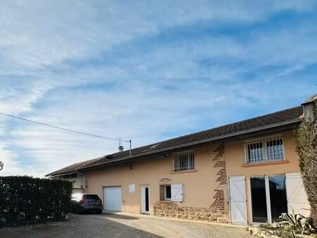 maison de village 6 pièces 127 m²