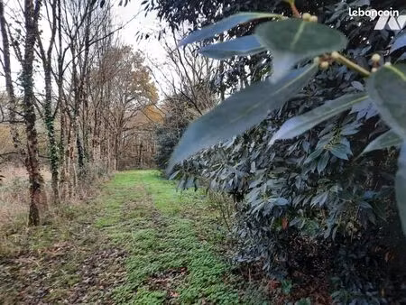 terrain 12772 m² aizenay