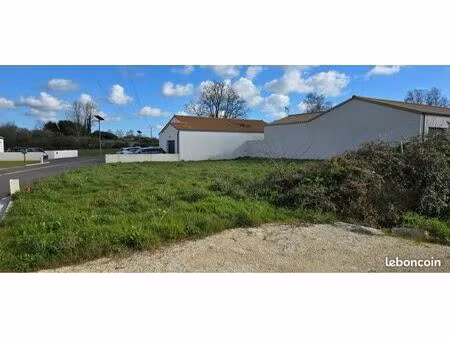 terrain constructible