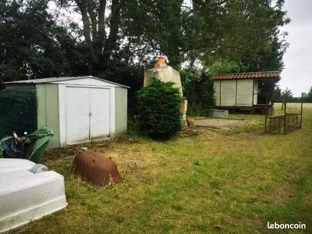 terrain 9 295 m² talmont saint hilaire