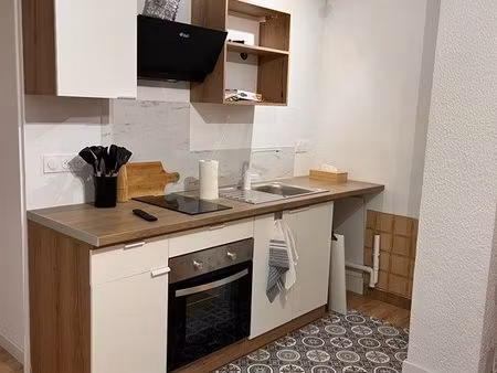 location appartement meublé