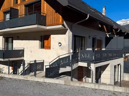 appartement à doussard