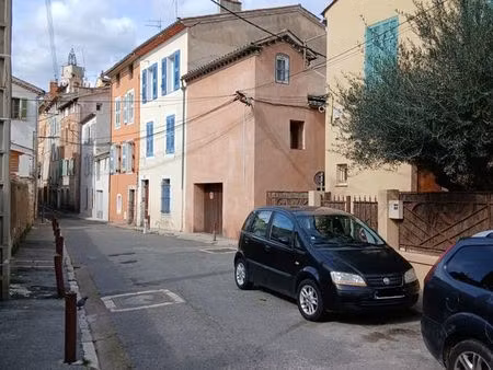 a vendre studio 31 m2