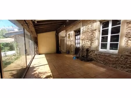 immeuble à rénover - saint-jean d'août