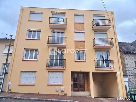 appartement 3 pièces 75 m²