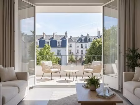 appartement 5 pièces 90 m²