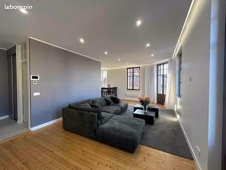 suite art deco - centre ville