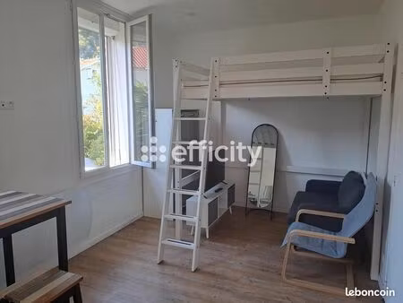 appartement 1 pièce 20 m²