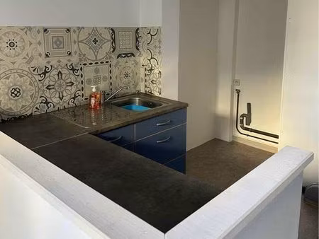 grand studio de 36m2