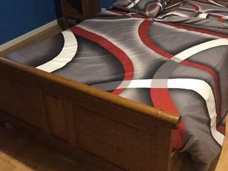 appartement meublé à la campagne