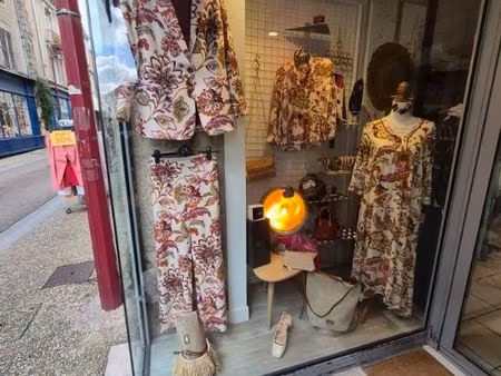 vends fonds de commerce