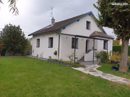 maison 130m2 avec jardin