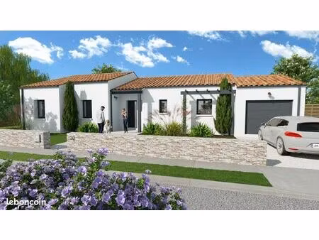 maison 4 pièces 115 m²