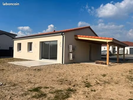 maison 85 m2- couzeix