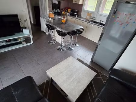 maison 4 pièces quartier louyat sur limoges