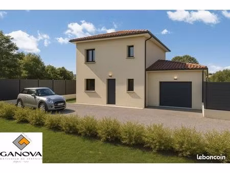 maison 4 pièces 95 m²