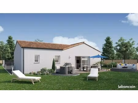 maison 4 pièces 88 m²