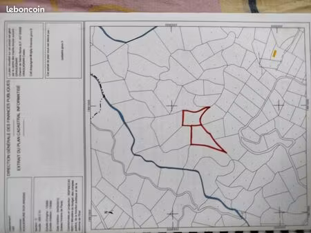 vend terrains nature