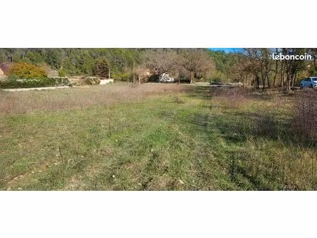 terrain 240 m² bras