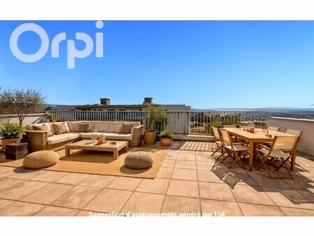 appartement aubenas m² t-5 à vendre  230 000 €