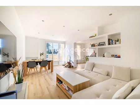 vente appartement 3 pièces 74 m² à francheville (69340)  325 000 €