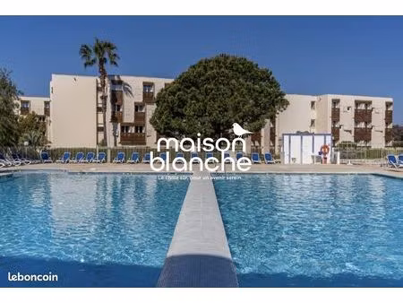 appartement 2 pièces 26 m²