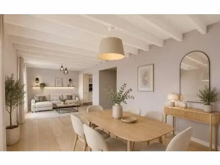 appartement le perreux-sur-marne 75 m² t-4 à vendre  335 000 €