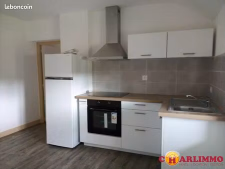 appartement 3 pièces 64 m²