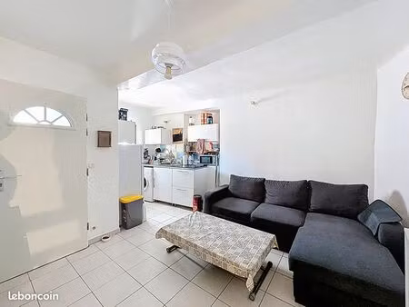 appartement 2 pièces 46 m²