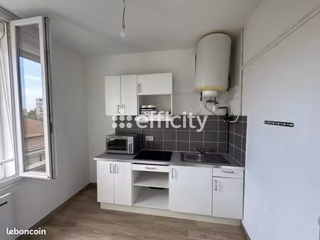 appartement 2 pièces 32 m²