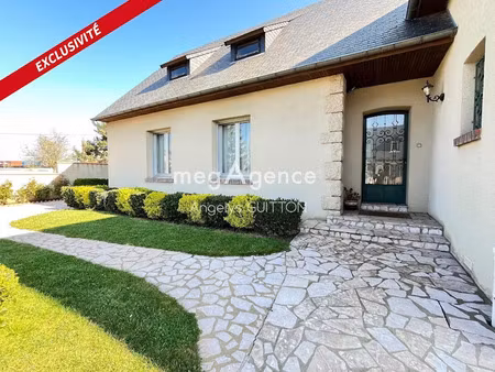 vente maison 6 pièces 170 m² à beaumont-sur-sarthe (72170)  366 000 €