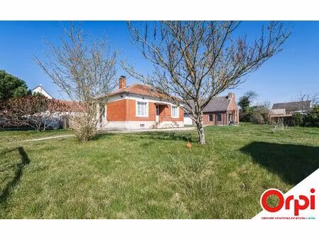 maison couvron-et-aumencourt 120 m² t-5 à vendre  161 900 €