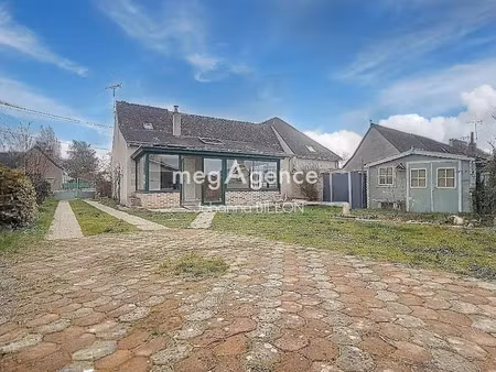 vente maison 4 pièces 82 m² à esvres (37320)  199 950 €