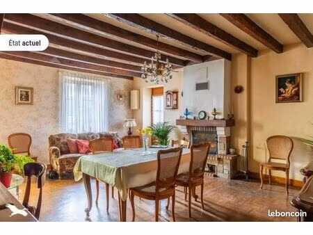 ferme 4 pièces 122 m²