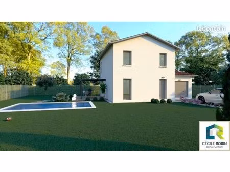 maison 4 pièces 93 m²