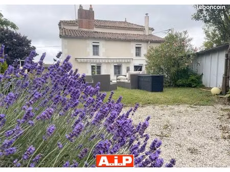 maison 5 pièces 140 m²