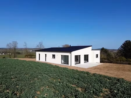vente maison 5 pièces 125 m² à malestroit (56140)  399 000 €